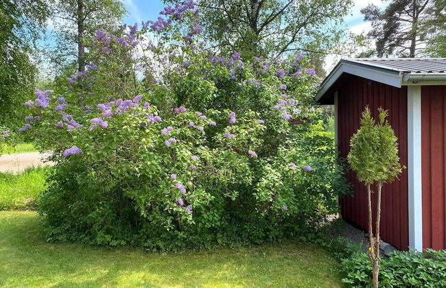 6 Person Holiday Home in Horndal - Foto 21