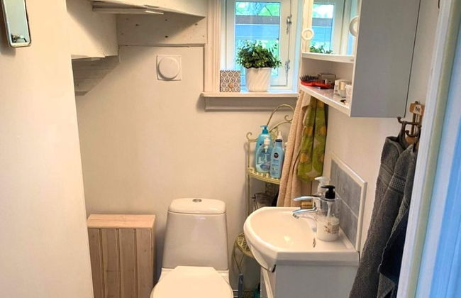 6 Person Holiday Home in Horndal - Foto 11