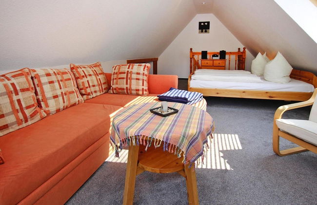 Ferienwohnung, Robel an der Muritz - Foto 4