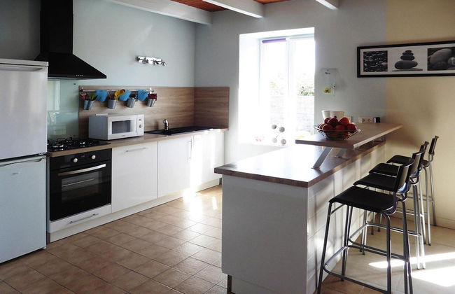 Holiday Home, St. Jean-trolimon - Foto 6