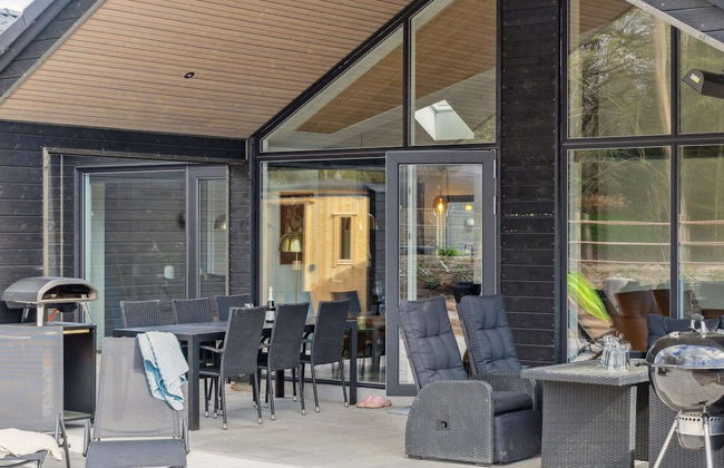 5 Star Holiday Home in Dronningmolle - Foto 63
