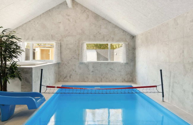 5 Star Holiday Home in Dronningmolle - Foto 6