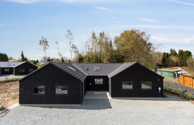 5 Star Holiday Home in Dronningmolle - Foto 60