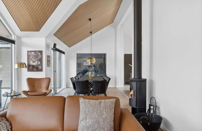 5 Star Holiday Home in Dronningmolle - Foto 50