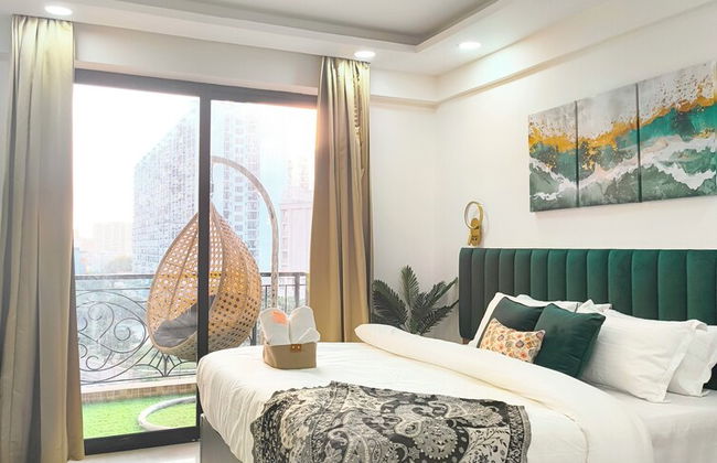 Arth Corporate Suites at Gomti Nagar Ext - Foto 23