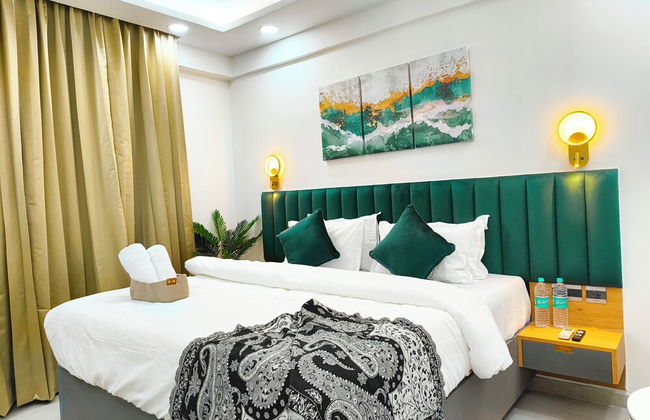 Arth Corporate Suites at Gomti Nagar Ext - Foto 8