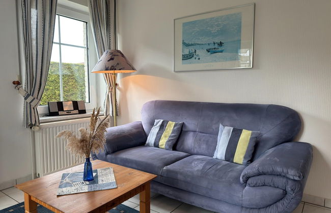 Ruhiges Ferienhaus mit Garten in Zingst - Foto 34