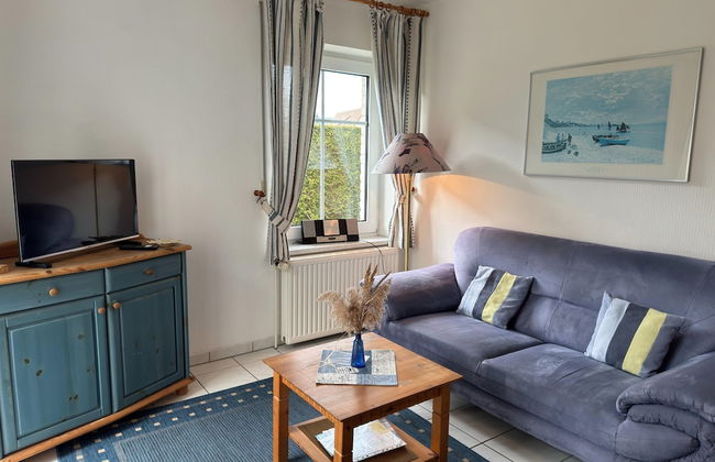Ruhiges Ferienhaus mit Garten in Zingst - Foto 30