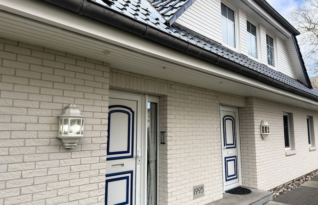 Ruhiges Ferienhaus mit Garten in Zingst - Foto 76