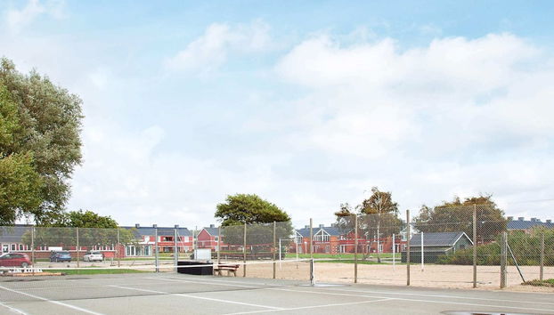 Sportplatz