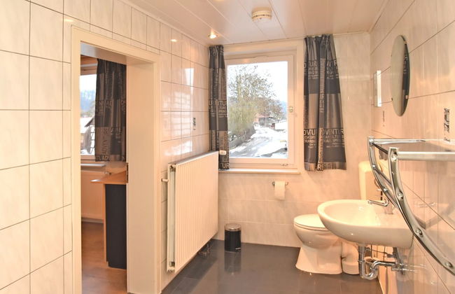 Holiday Home in Lderntwistetal-oberwaro With Sauna - Foto 59