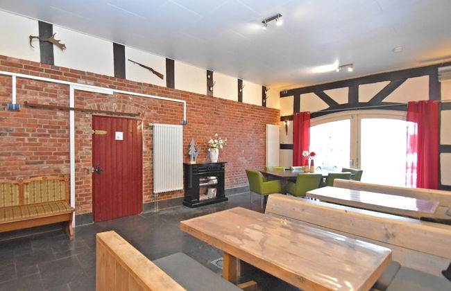 Holiday Home in Lderntwistetal-oberwaro With Sauna - Foto 74