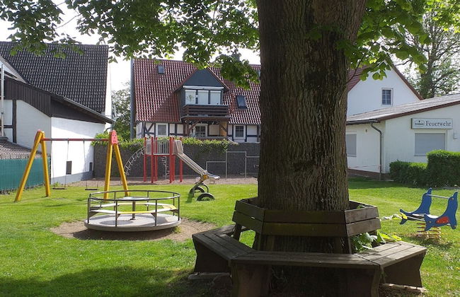 Holiday Home in Lderntwistetal-oberwaro With Sauna - Foto 68