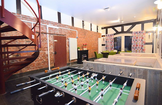 Holiday Home in Lderntwistetal-oberwaro With Sauna - Foto 72