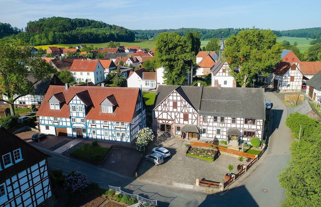 Holiday Home in Lderntwistetal-oberwaro With Sauna - Foto 70