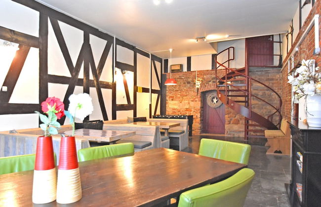 Holiday Home in Lderntwistetal-oberwaro With Sauna - Foto 73