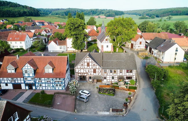 Holiday Home in Lderntwistetal-oberwaro With Sauna - Foto 75