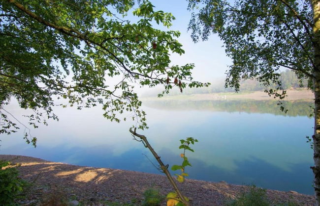 Geraumiges Ferienhaus in Hessen mit Garten - Foto 33