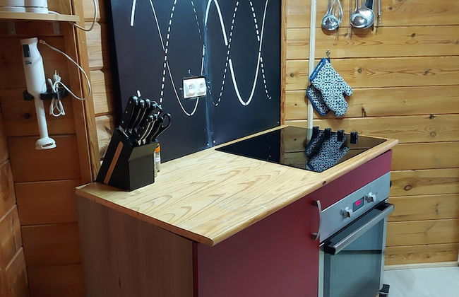 Nice Chalet With Sauna in Vosges - Foto 24