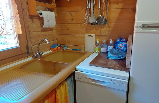 Nice Chalet With Sauna in Vosges - Foto 29