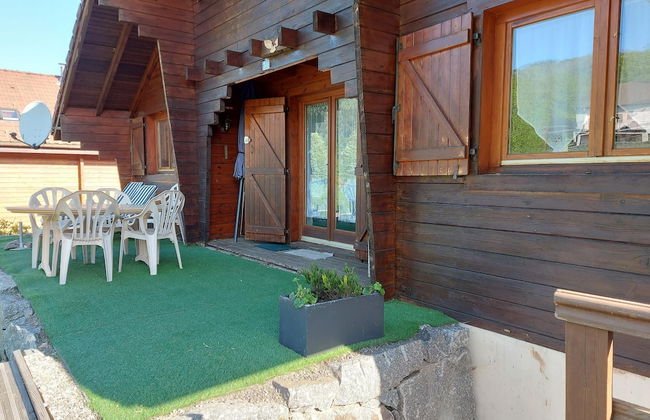 Nice Chalet With Sauna in Vosges - Foto 63