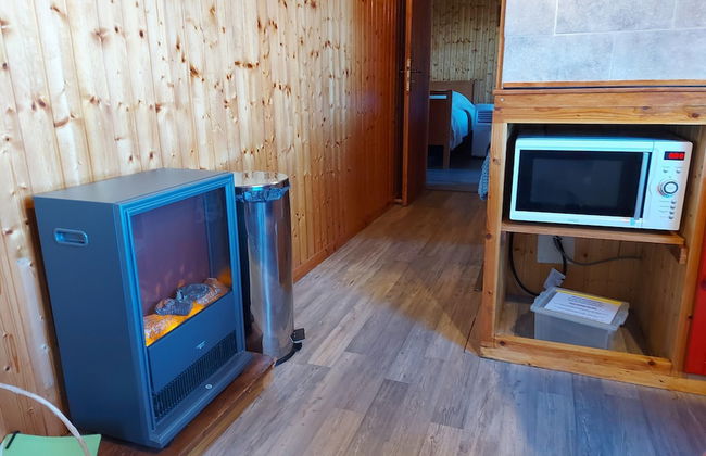 Nice Chalet With Sauna in Vosges - Foto 33
