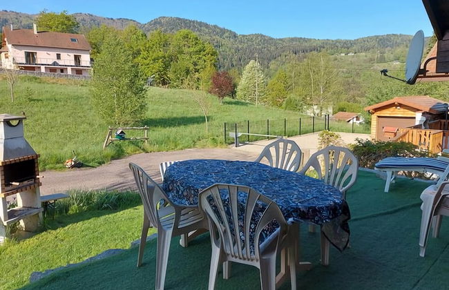 Nice Chalet With Sauna in Vosges - Foto 62