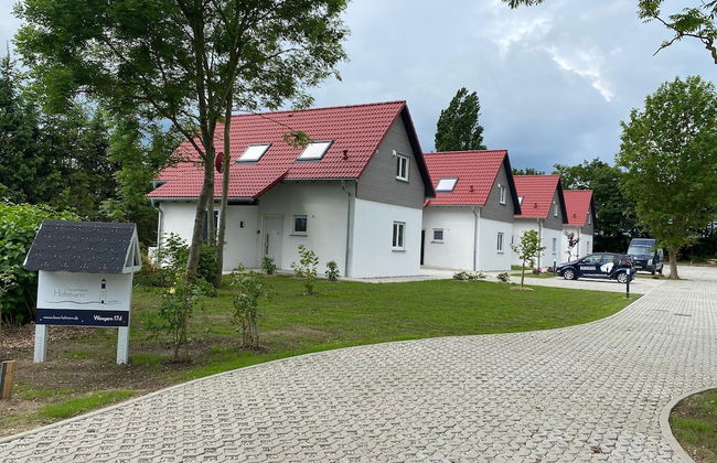 Holiday Home on the Island of Poel, 3 Bedrooms, 2 Bathrooms, Sauna - Foto 17