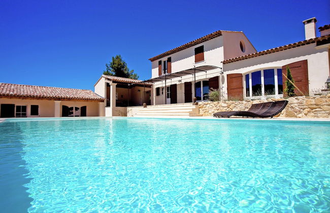 Luxury Villa in Provence With a Private Pool - Foto 52