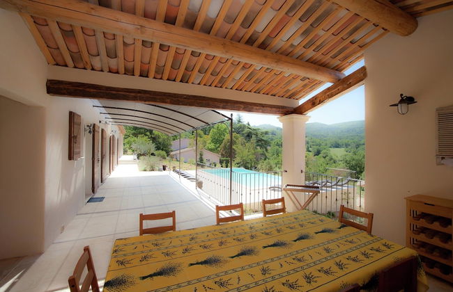 Luxury Villa in Provence With a Private Pool - Foto 49