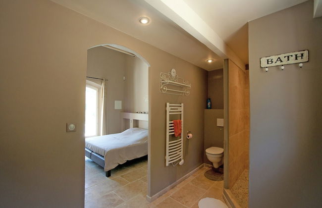 Luxury Villa in Provence With a Private Pool - Foto 58