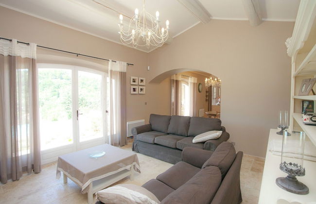 Luxury Villa in Provence With a Private Pool - Foto 32