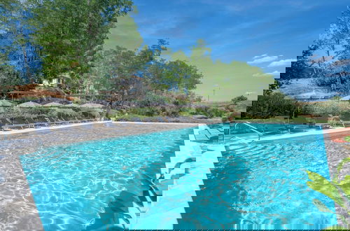 Foto 14 - Correggiolo Romantic Apartment Pool Montaione Toscana