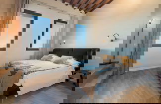 Foto 3 - Correggiolo Romantic Apartment Pool Montaione Toscana