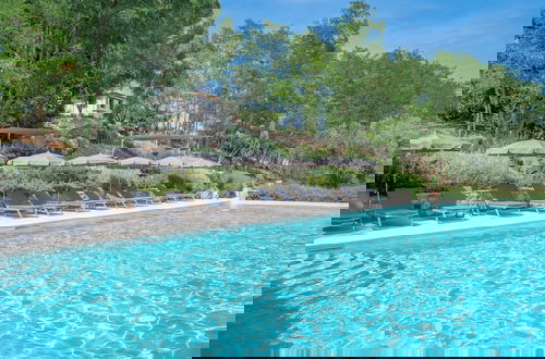 Foto 16 - Correggiolo Romantic Apartment Pool Montaione Toscana