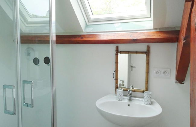 Holiday Home in Barneville Carteret Near Beach - Foto 13