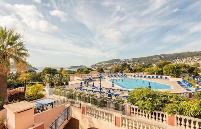 Residence L'ange Gardien, Villefranche-sur-mer - Foto 6