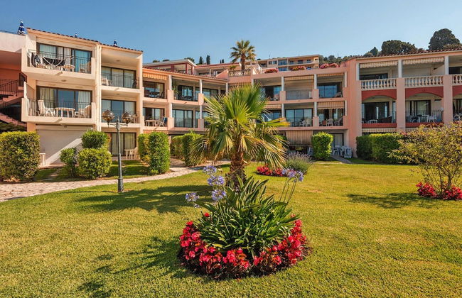 Residence L'ange Gardien, Villefranche-sur-mer - Foto 13