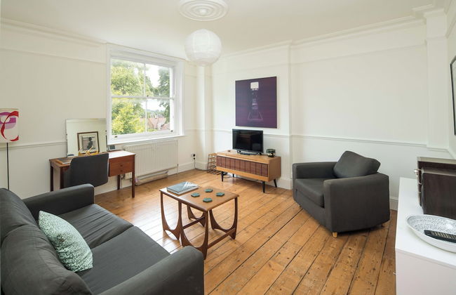 1BD Flat Stoke Newington Well Connected City Centre - Foto 16