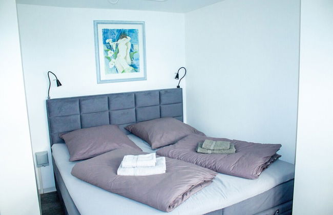 Ferienwohnung mit Terrasse in Blankenburg - Foto 2