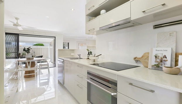 Cozinha privada