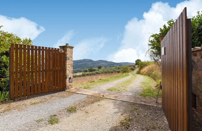 Holiday Home in Radicofani - Siena With Terrace - Foto 3