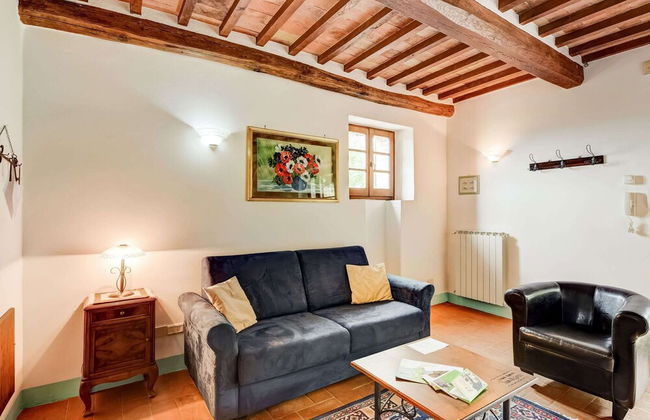 Holiday Home in Radicofani - Siena With Terrace - Foto 16