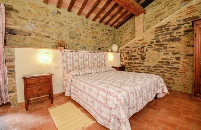 Stunning Holiday Home in Umbria With Jacuzzi - Foto 6
