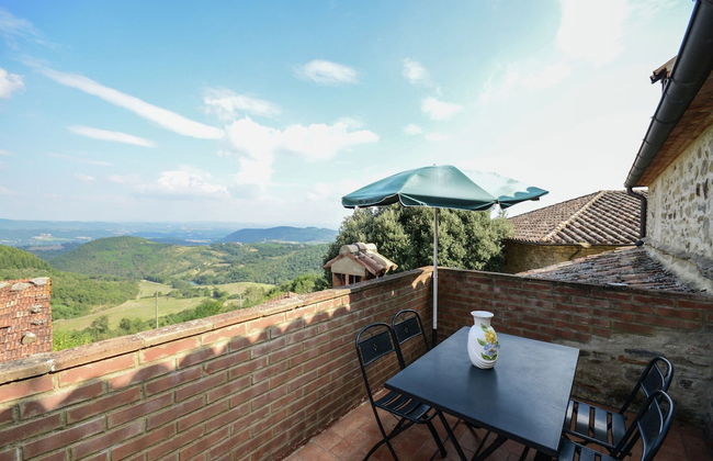 Stunning Holiday Home in Umbria With Jacuzzi - Foto 43