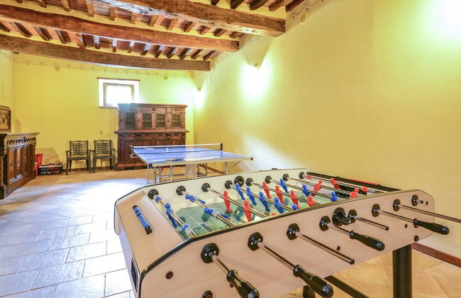 Stunning Holiday Home in Umbria With Jacuzzi - Foto 63