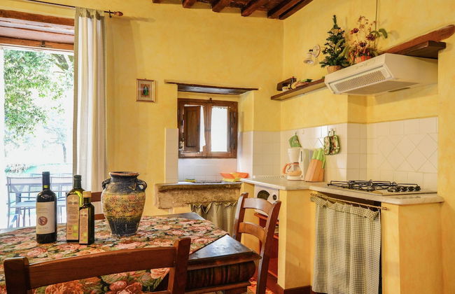 Stunning Holiday Home in Umbria With Jacuzzi - Foto 29