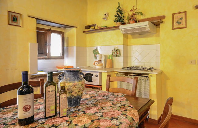 Stunning Holiday Home in Umbria With Jacuzzi - Foto 34