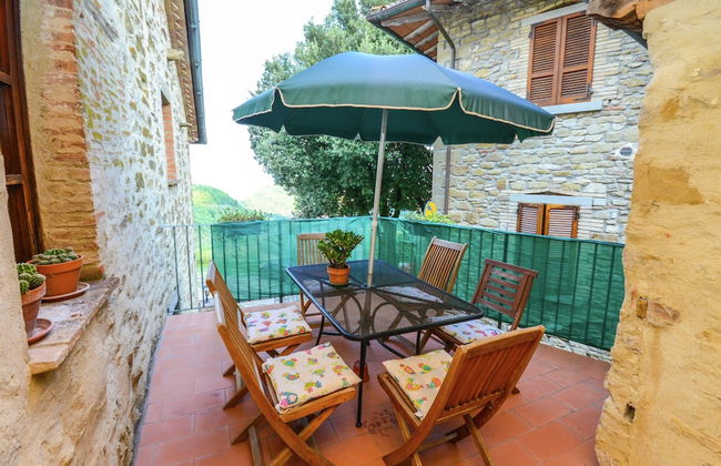 Stunning Holiday Home in Umbria With Jacuzzi - Foto 41