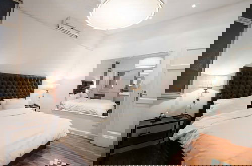 Foto 33 - Purple Rain Elegant 2 Bedroom in Recoleta